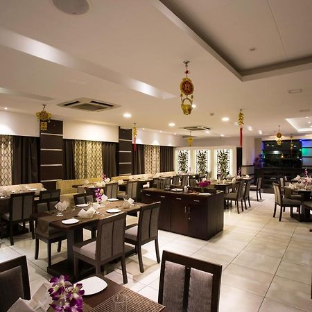 Hotel Central Park สิริกุรี ภายนอก รูปภาพ
