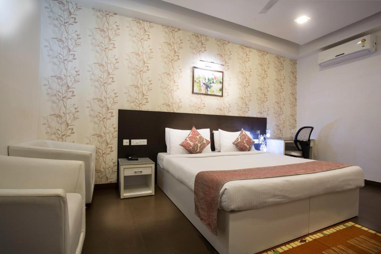 Hotel Central Park สิริกุรี ภายนอก รูปภาพ