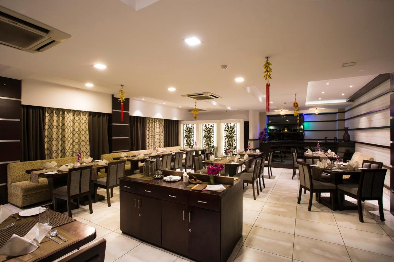 Hotel Central Park สิริกุรี ภายนอก รูปภาพ