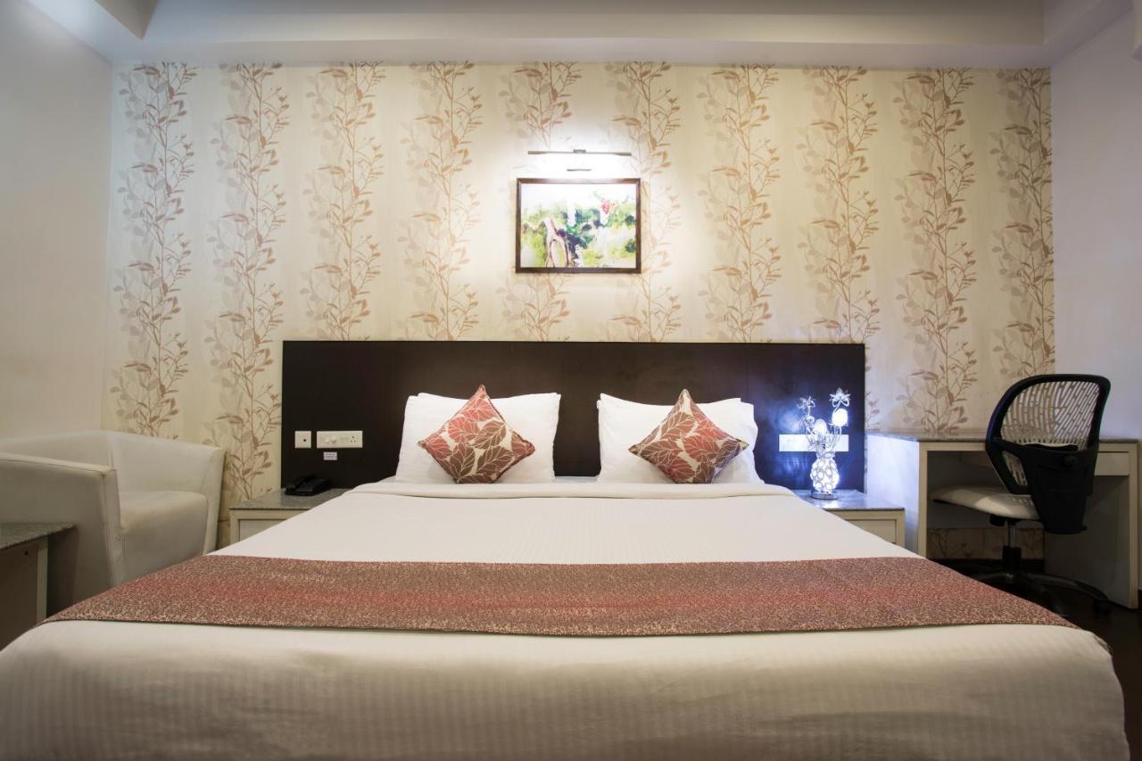 Hotel Central Park สิริกุรี ภายนอก รูปภาพ