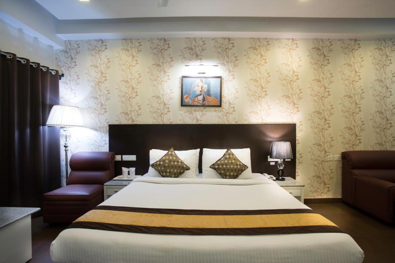 Hotel Central Park สิริกุรี ภายนอก รูปภาพ