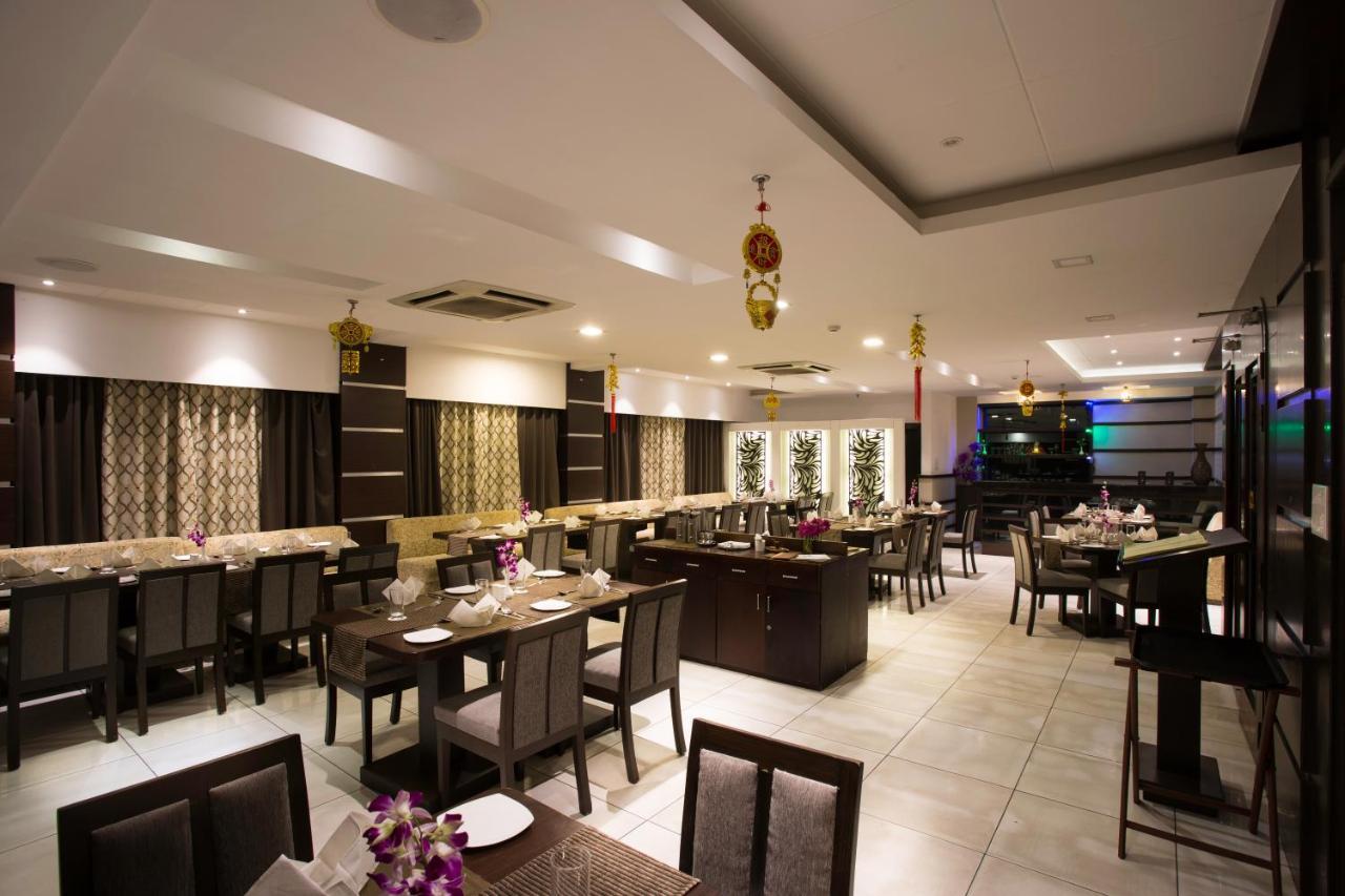 Hotel Central Park สิริกุรี ภายนอก รูปภาพ